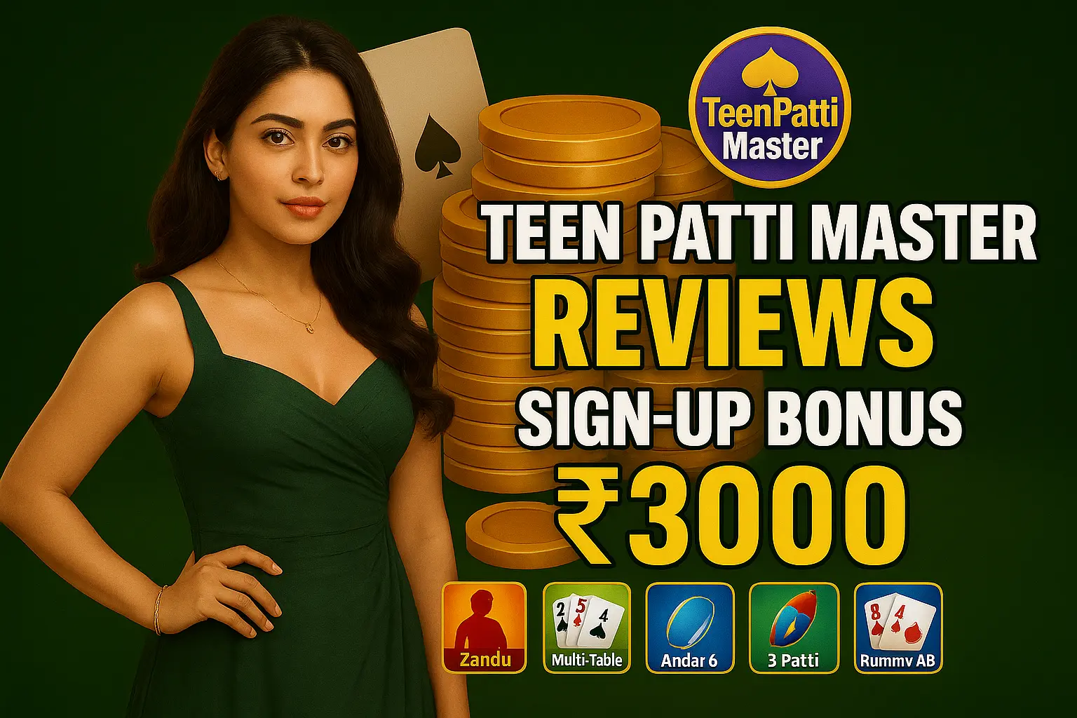 Teen Patti Master
